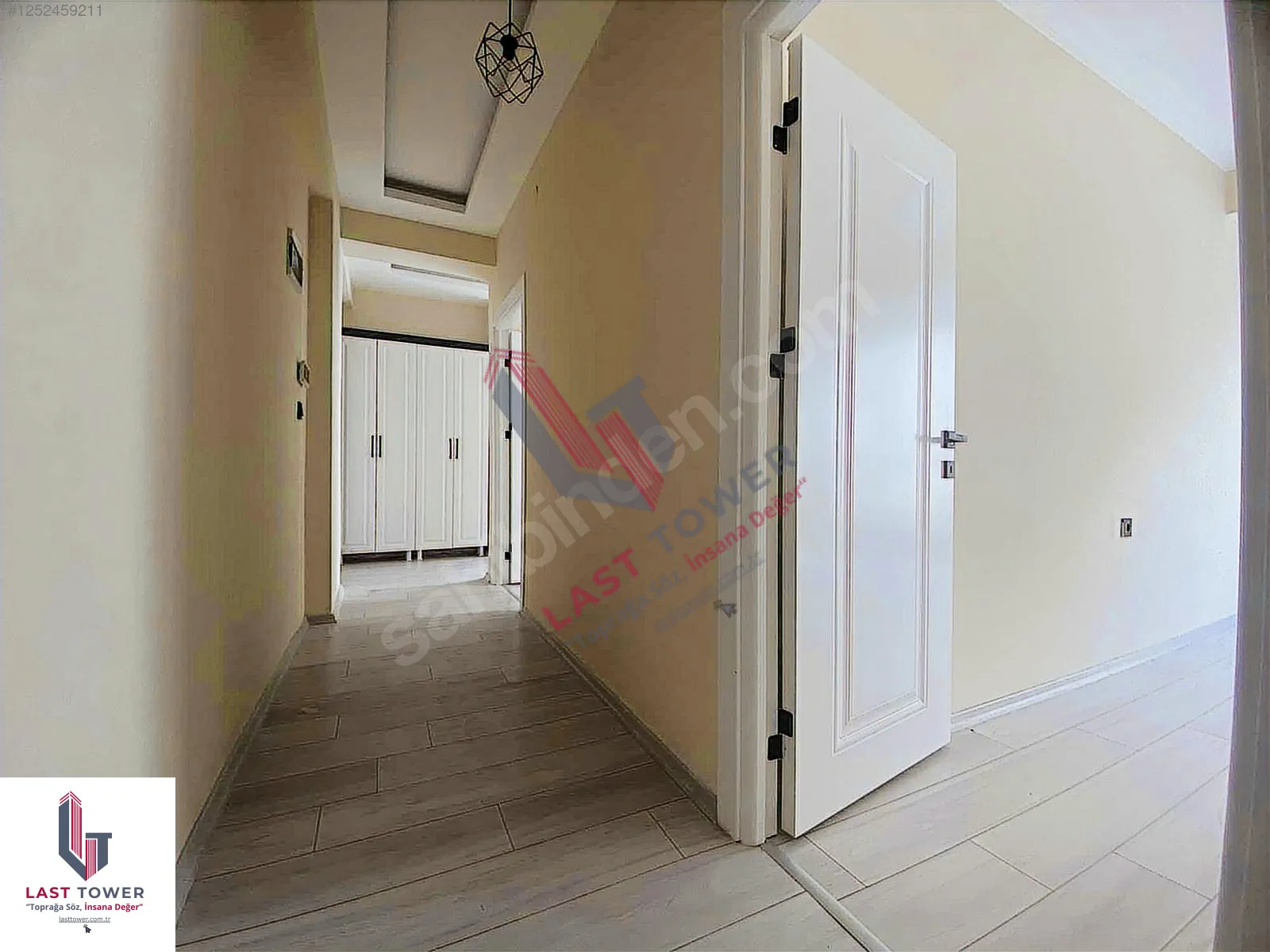 ERZURUM SATILIK 2+1 DAİRE 85M² AZIZIYE ARA/2 - Fotoğraf 8