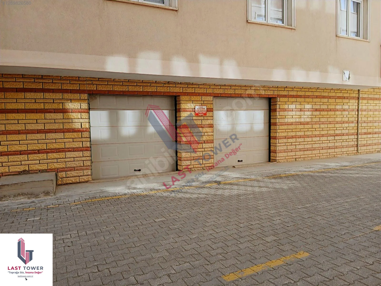 ERZURUM SATILIK 4+1 DAİRE ÇATI KATI KAT 180M² PALANDÖKEN - Erzurum / Palandöken / Yunusemre Mah. Penthouse