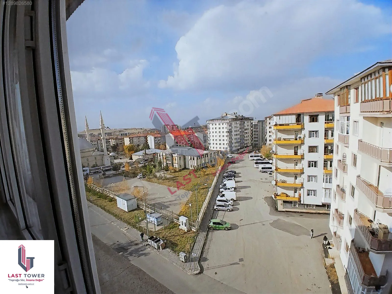 ERZURUM SATILIK 4+1 DAİRE ÇATI KATI KAT 180M² PALANDÖKEN - Fotoğraf 10