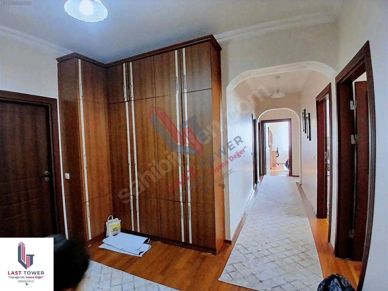 ERZURUM SATILIK 4+1 DAİRE ÇATI KATI KAT 180M² PALANDÖKEN - Fotoğraf 11