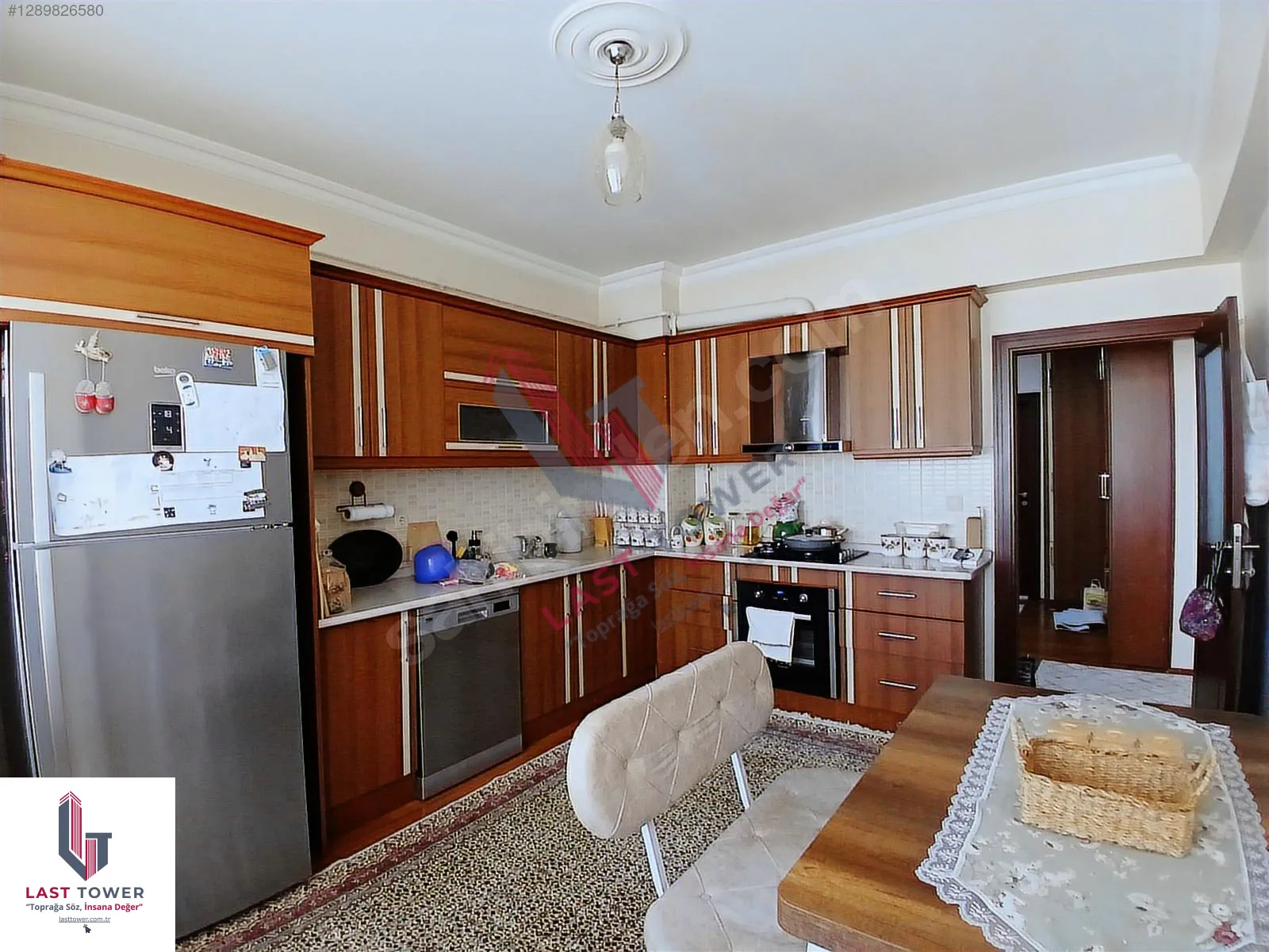 ERZURUM SATILIK 4+1 DAİRE ÇATI KATI KAT 180M² PALANDÖKEN - Fotoğraf 13