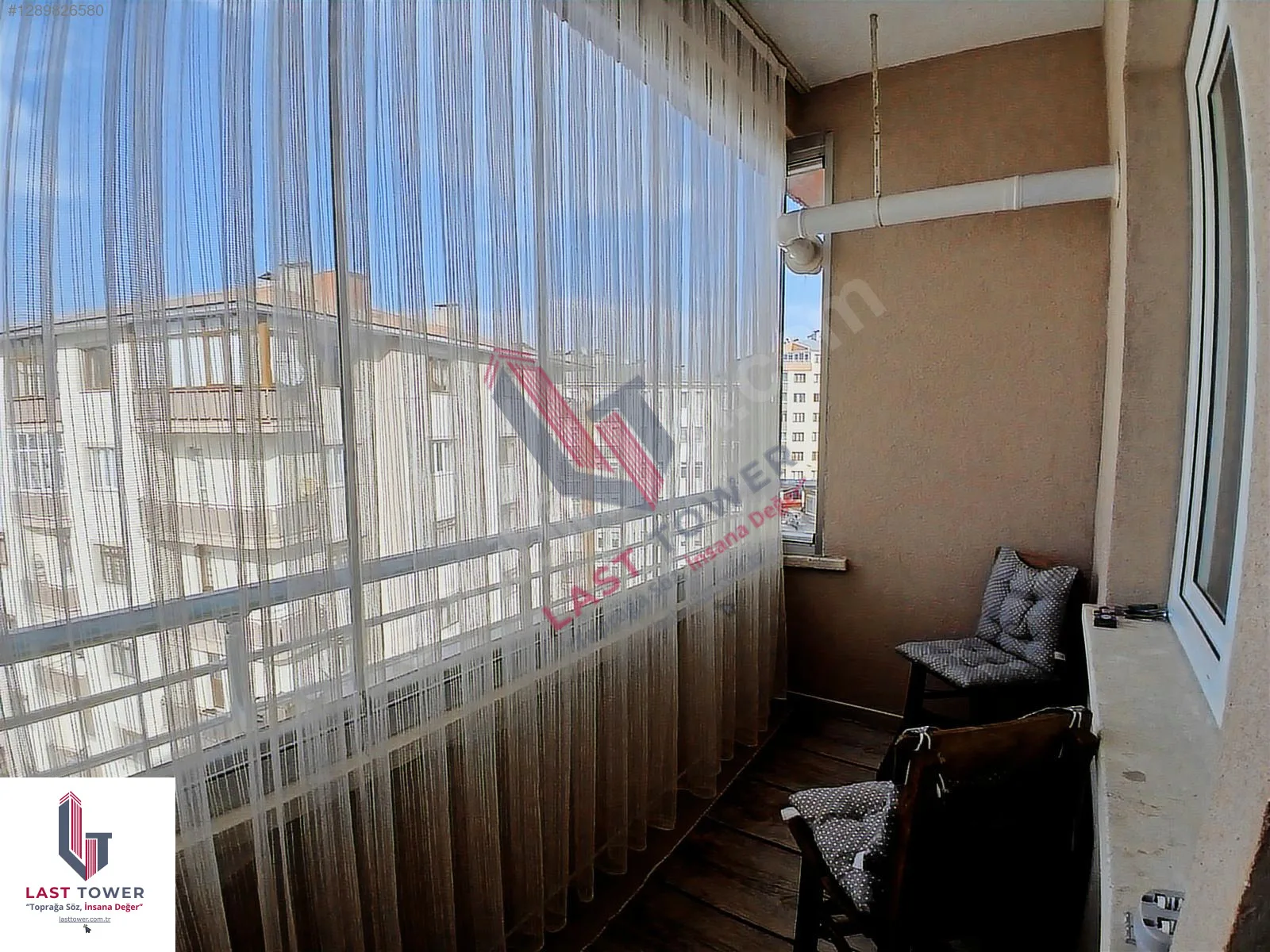 ERZURUM SATILIK 4+1 DAİRE ÇATI KATI KAT 180M² PALANDÖKEN - Fotoğraf 14
