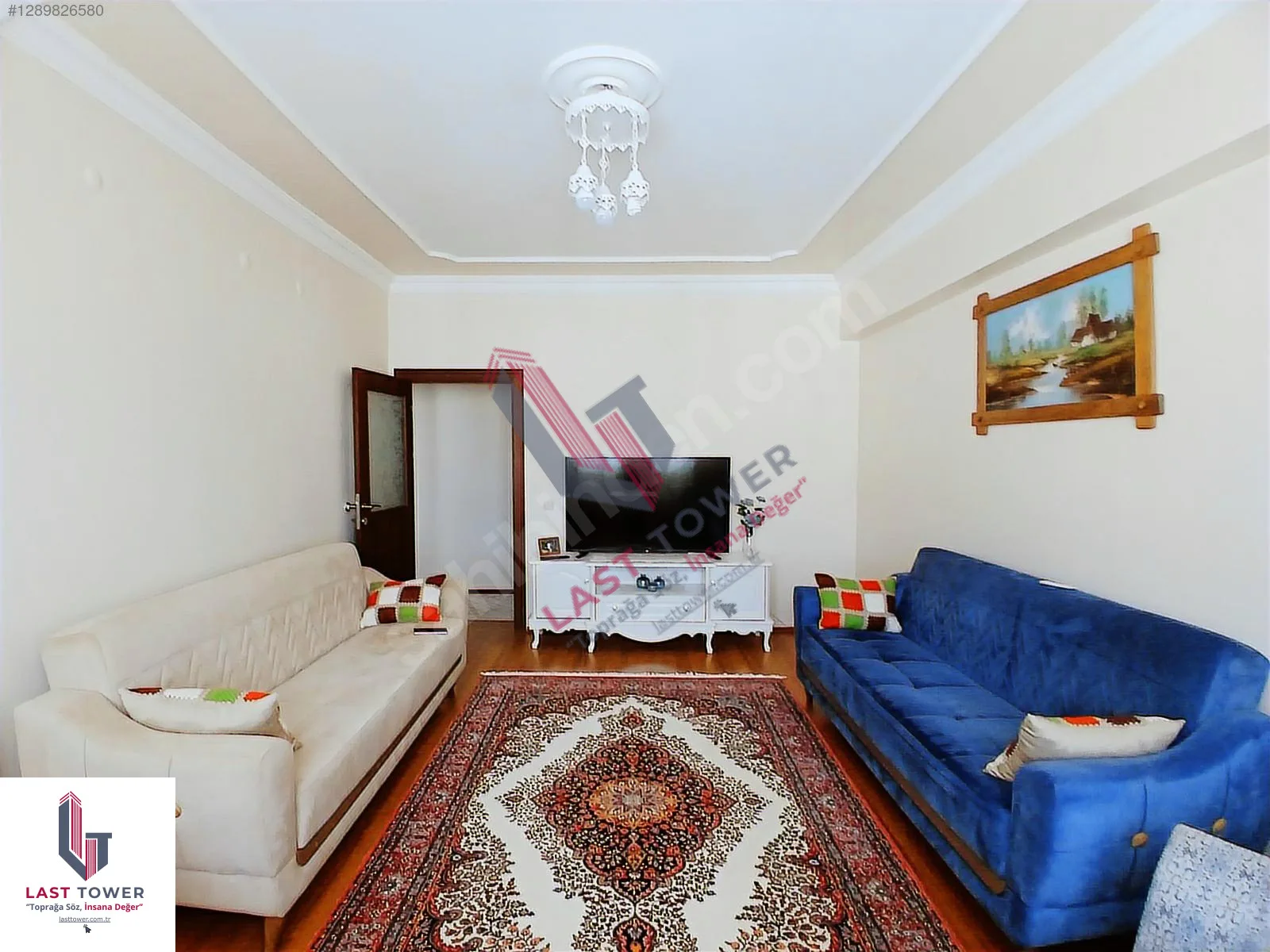 ERZURUM SATILIK 4+1 DAİRE ÇATI KATI KAT 180M² PALANDÖKEN - Fotoğraf 18