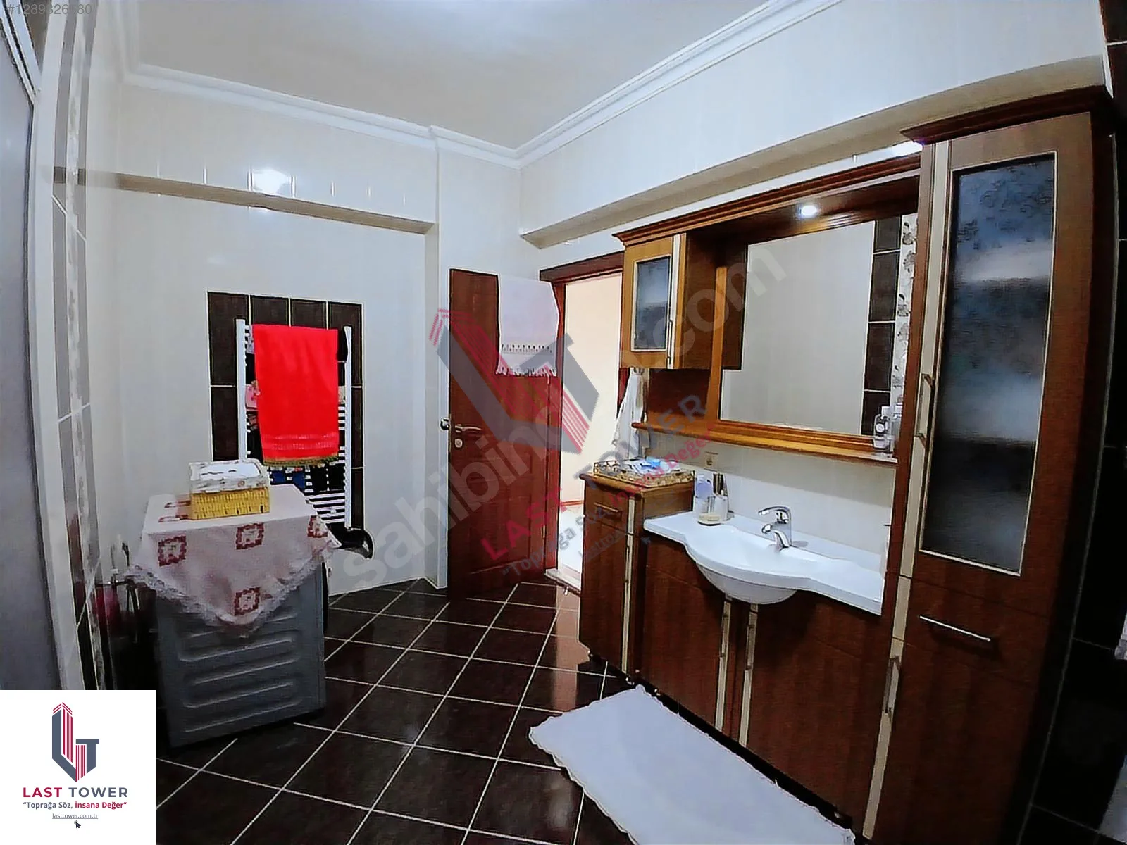 ERZURUM SATILIK 4+1 DAİRE ÇATI KATI KAT 180M² PALANDÖKEN - Fotoğraf 20