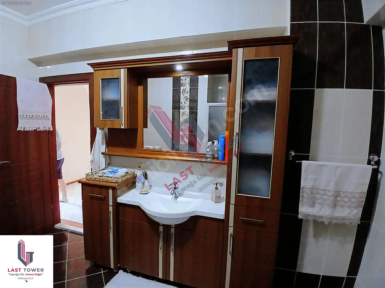 ERZURUM SATILIK 4+1 DAİRE ÇATI KATI KAT 180M² PALANDÖKEN - Fotoğraf 21
