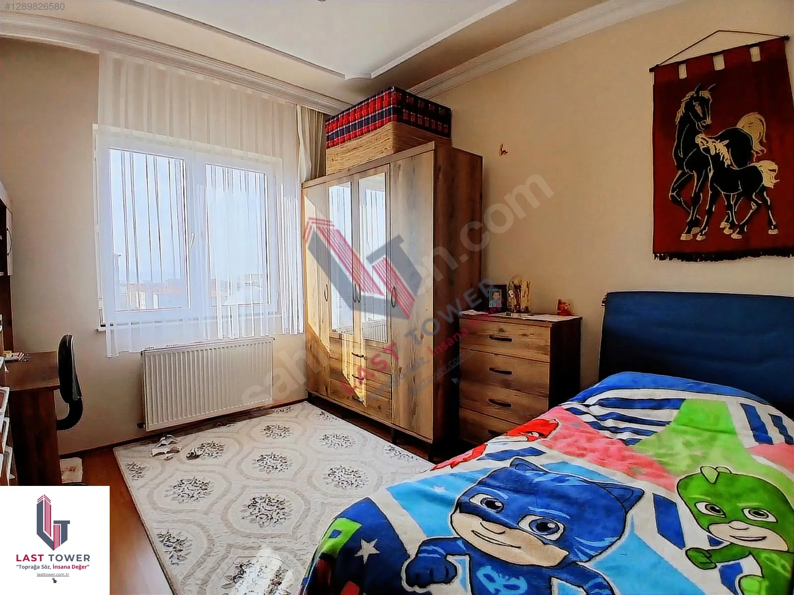 ERZURUM SATILIK 4+1 DAİRE ÇATI KATI KAT 180M² PALANDÖKEN - Fotoğraf 22