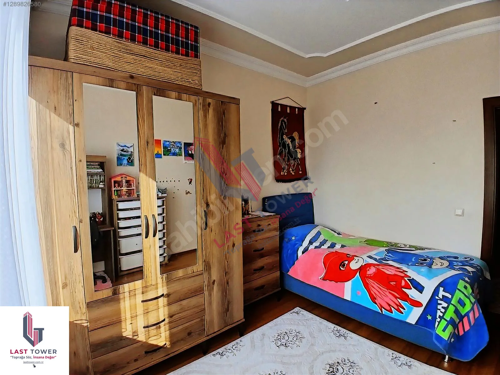 ERZURUM SATILIK 4+1 DAİRE ÇATI KATI KAT 180M² PALANDÖKEN - Fotoğraf 23