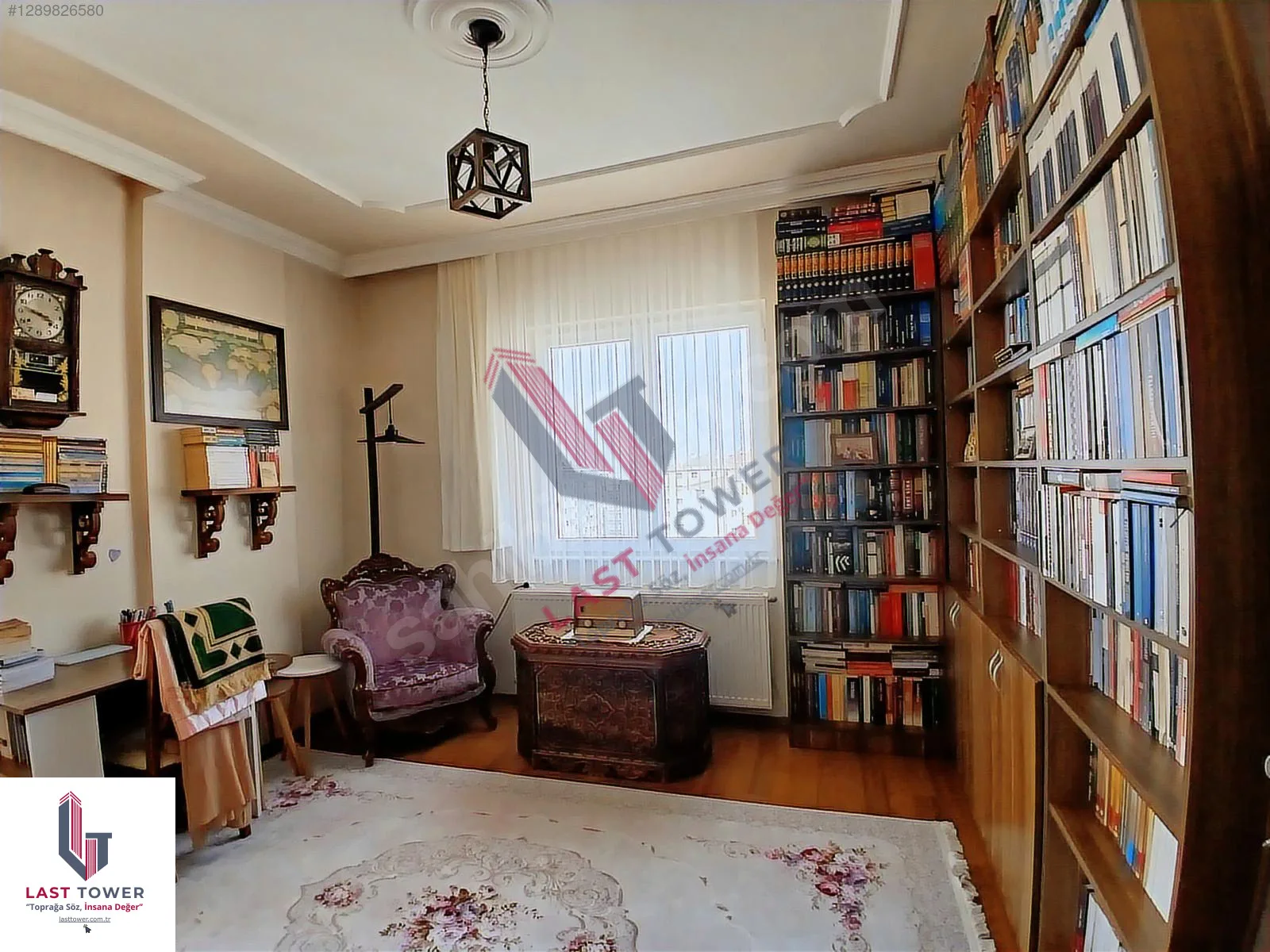 ERZURUM SATILIK 4+1 DAİRE ÇATI KATI KAT 180M² PALANDÖKEN - Fotoğraf 24