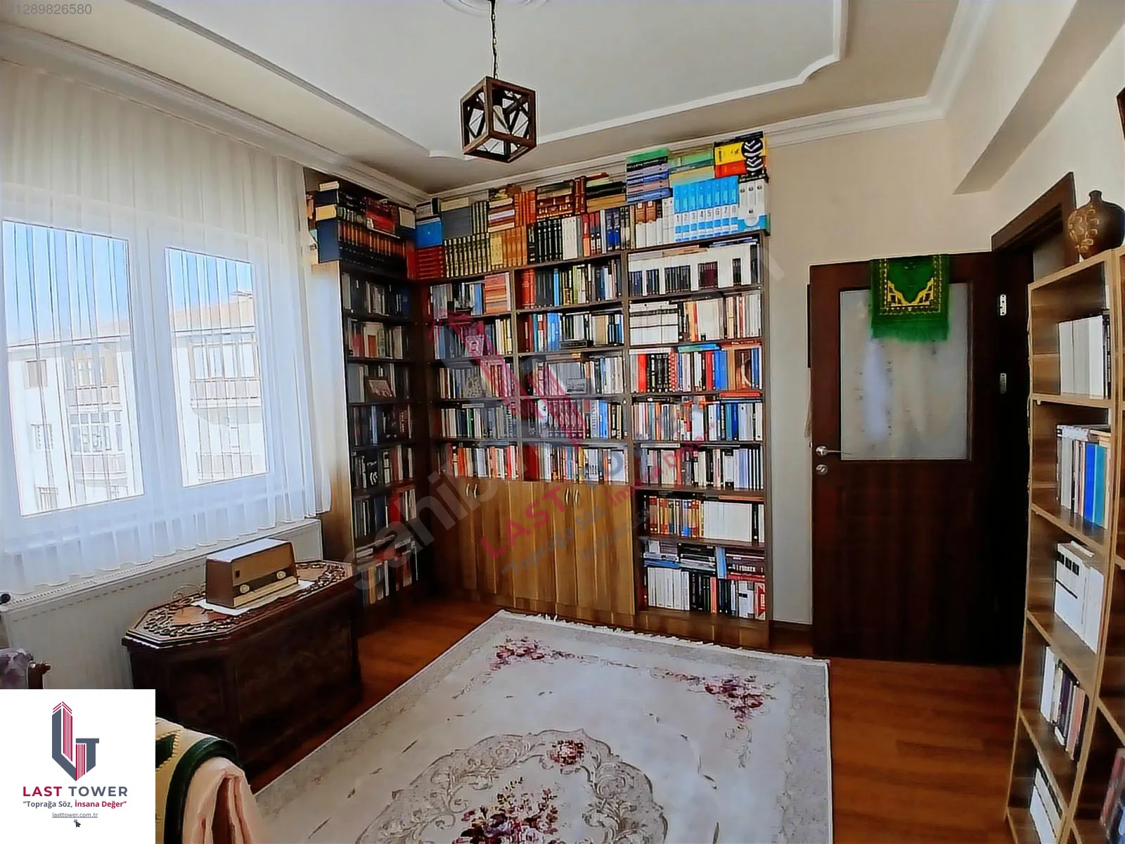 ERZURUM SATILIK 4+1 DAİRE ÇATI KATI KAT 180M² PALANDÖKEN - Fotoğraf 26