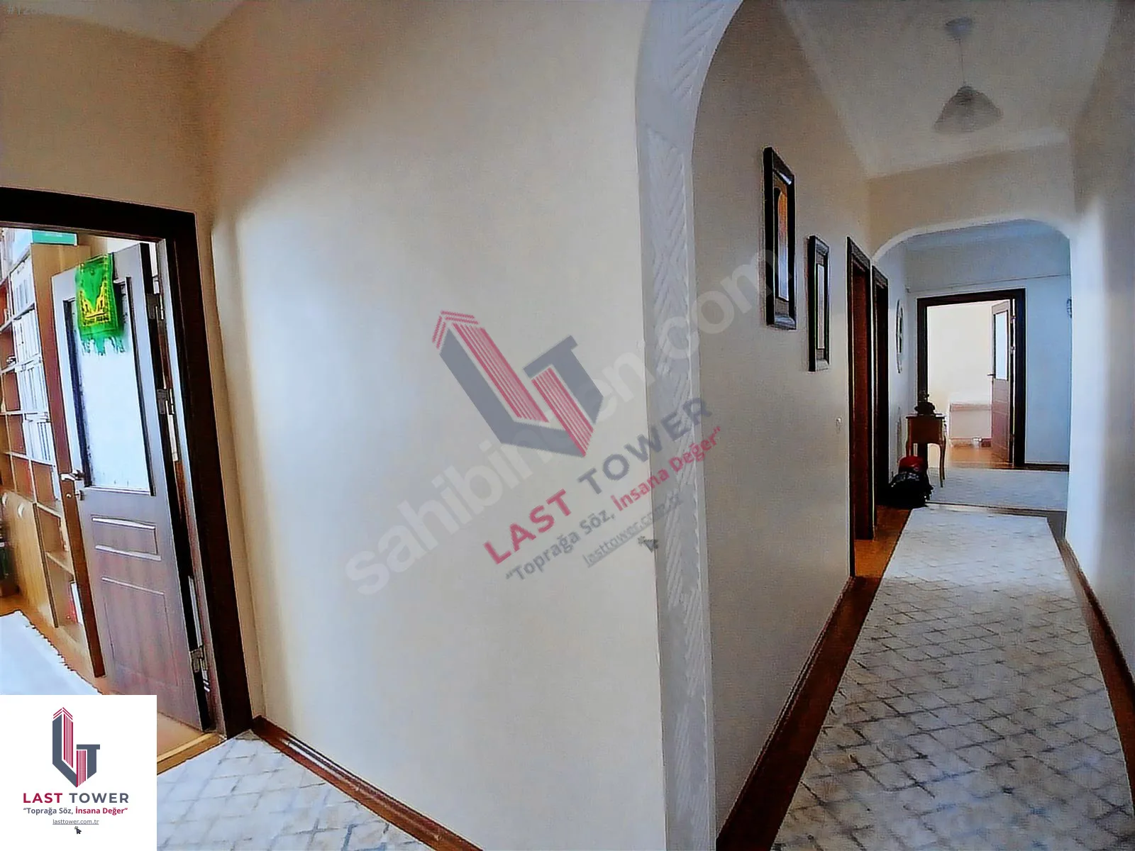 ERZURUM SATILIK 4+1 DAİRE ÇATI KATI KAT 180M² PALANDÖKEN - Fotoğraf 29