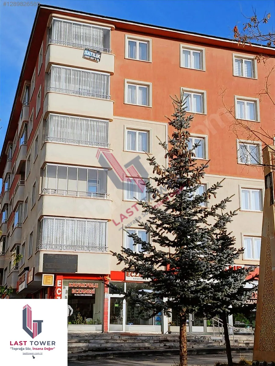 ERZURUM SATILIK 4+1 DAİRE ÇATI KATI KAT 180M² PALANDÖKEN - Fotoğraf 31
