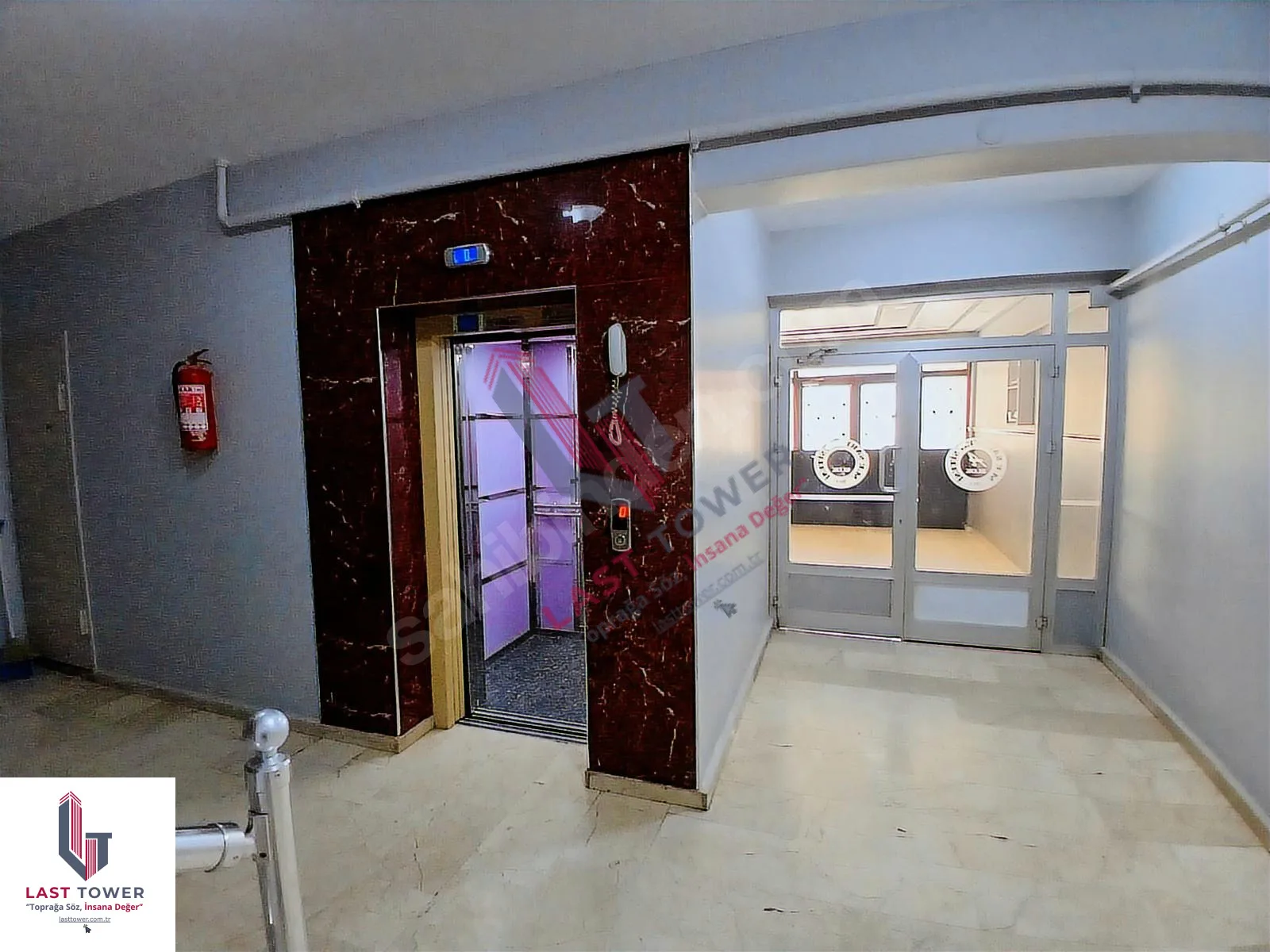 ERZURUM SATILIK 4+1 DAİRE ÇATI KATI KAT 180M² PALANDÖKEN - Fotoğraf 4