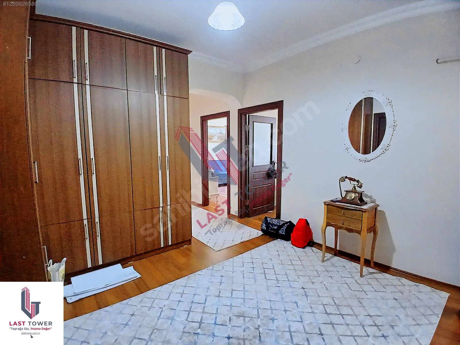 ERZURUM SATILIK 4+1 DAİRE ÇATI KATI KAT 180M² PALANDÖKEN - Fotoğraf 5