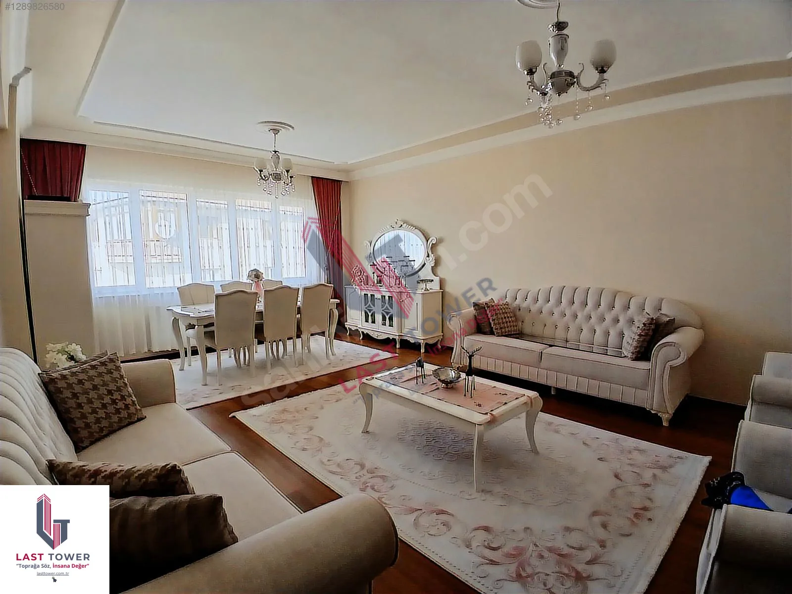 ERZURUM SATILIK 4+1 DAİRE ÇATI KATI KAT 180M² PALANDÖKEN - Fotoğraf 7