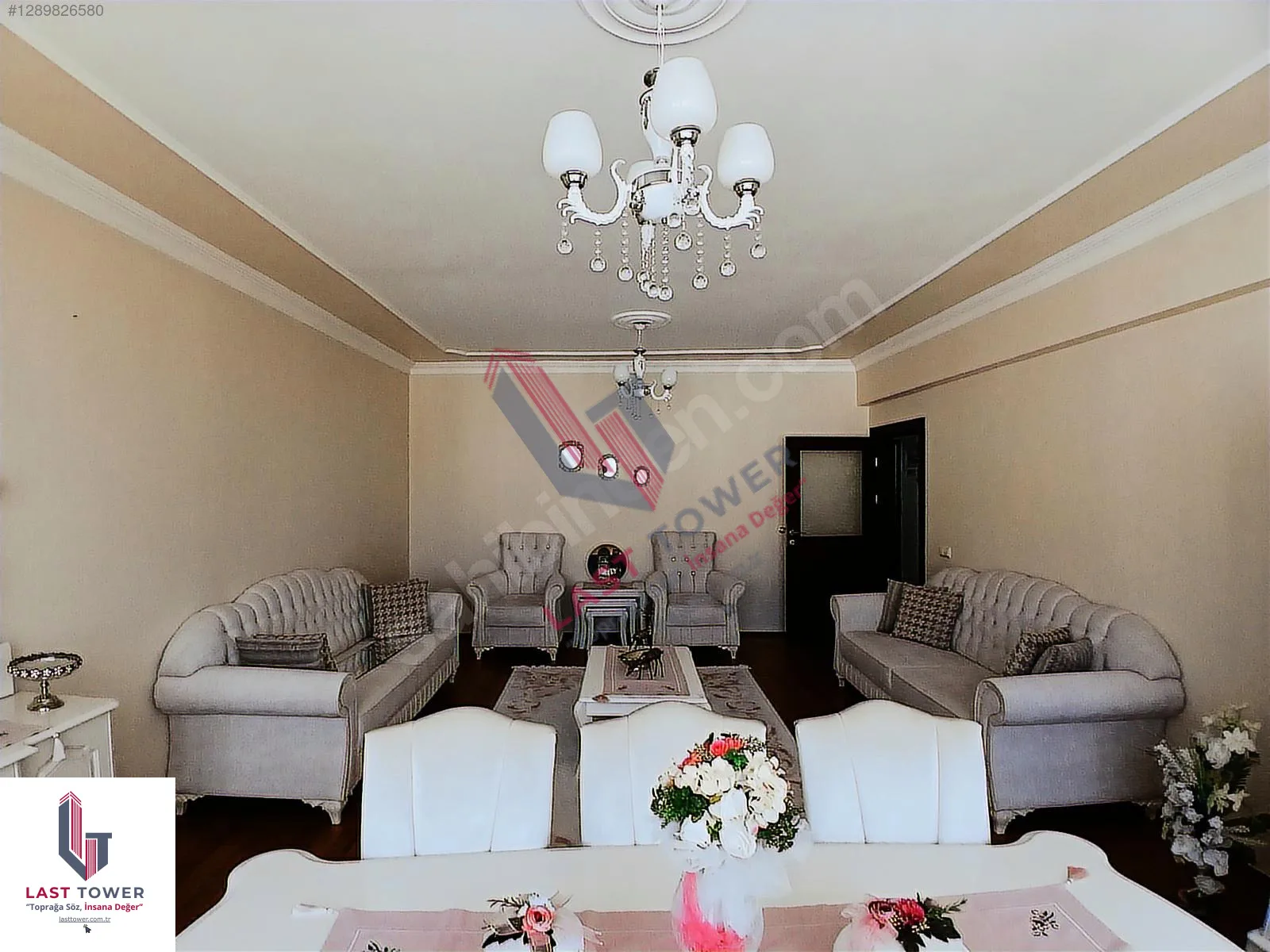 ERZURUM SATILIK 4+1 DAİRE ÇATI KATI KAT 180M² PALANDÖKEN - Fotoğraf 9