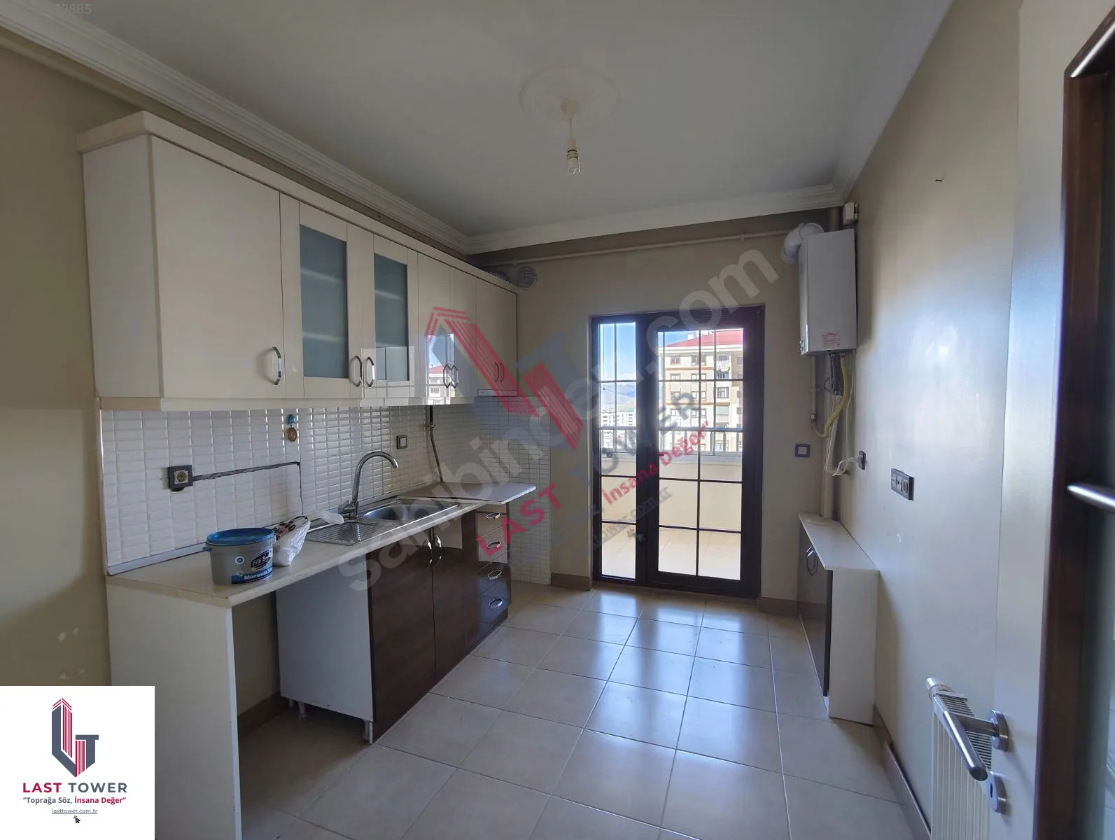 ERZURUM KİRALIK MERKEZİ ISITMALI 3+1 DAİRE | 120M² PALANDÖKEN - Erzurum / Palandöken / Hüseyin Avni Ulaş Mh. Daire