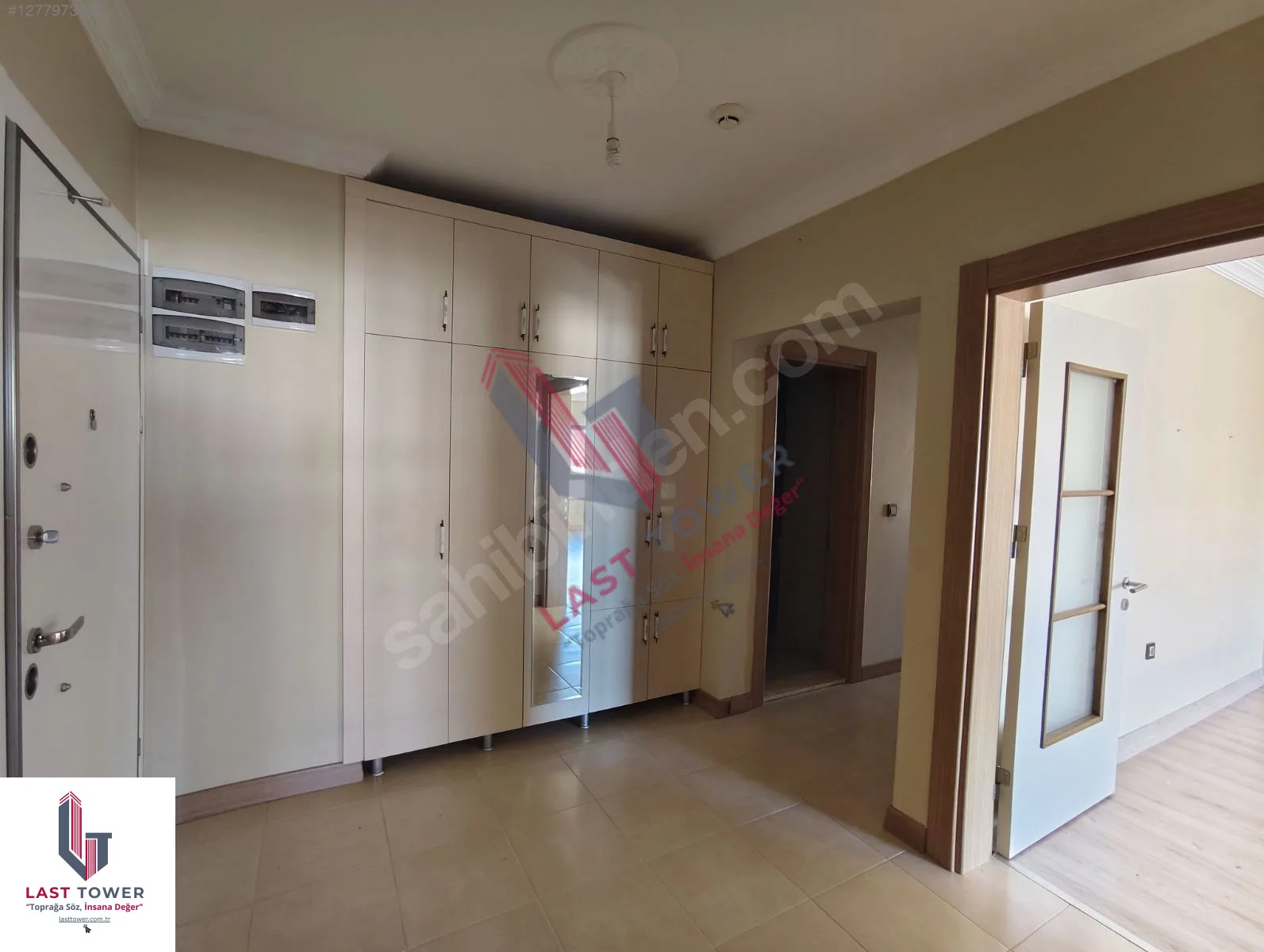 ERZURUM KİRALIK MERKEZİ ISITMALI 3+1 DAİRE | 120M² PALANDÖKEN - Fotoğraf 12