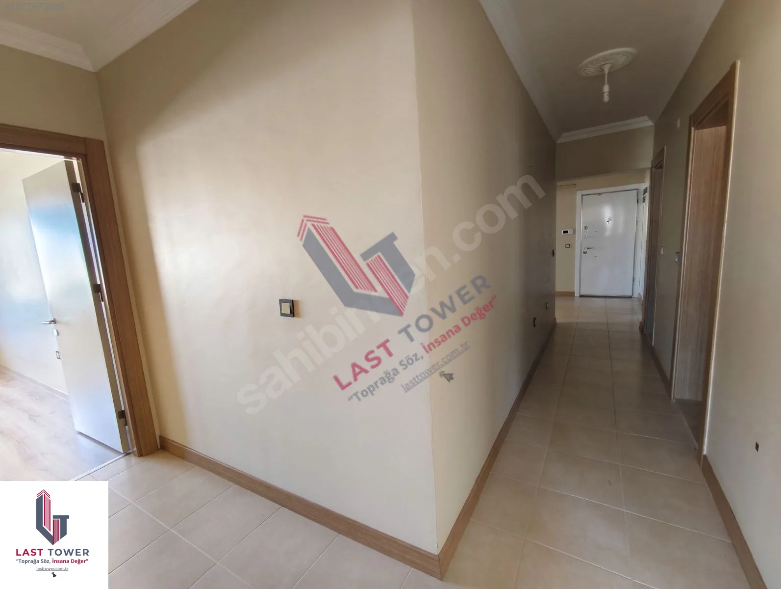 ERZURUM KİRALIK MERKEZİ ISITMALI 3+1 DAİRE | 120M² PALANDÖKEN - Fotoğraf 13