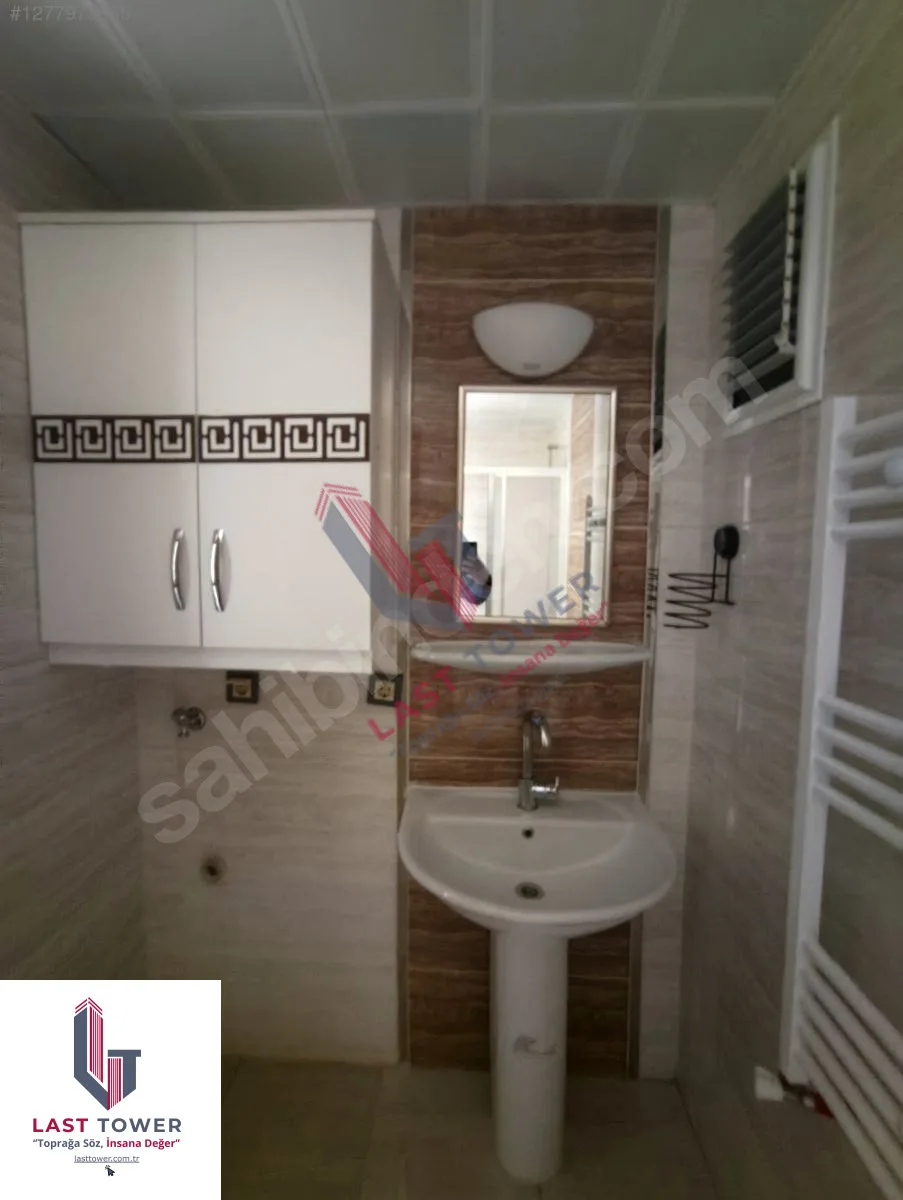 ERZURUM KİRALIK MERKEZİ ISITMALI 3+1 DAİRE | 120M² PALANDÖKEN - Fotoğraf 15