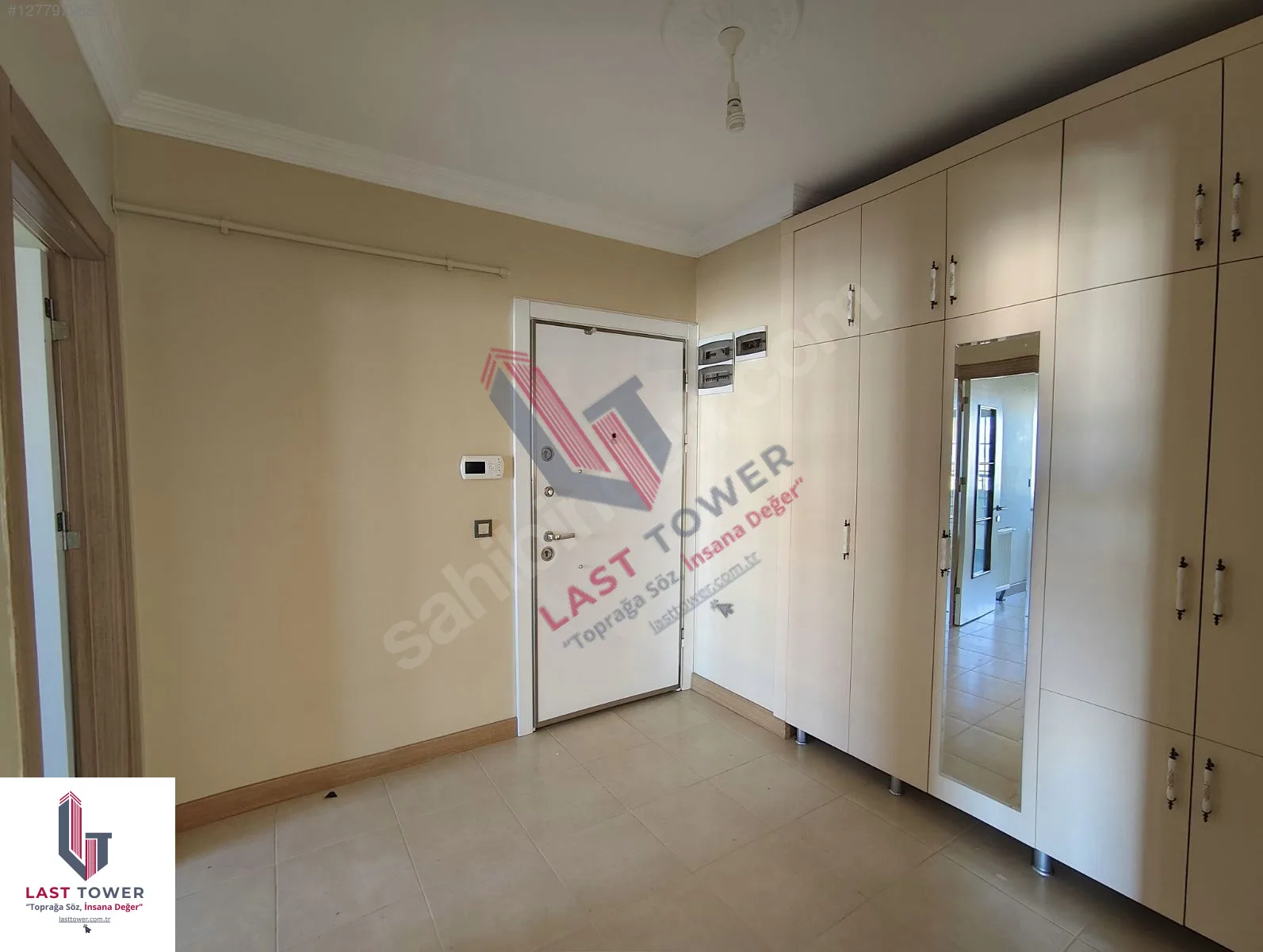 ERZURUM KİRALIK MERKEZİ ISITMALI 3+1 DAİRE | 120M² PALANDÖKEN - Fotoğraf 17