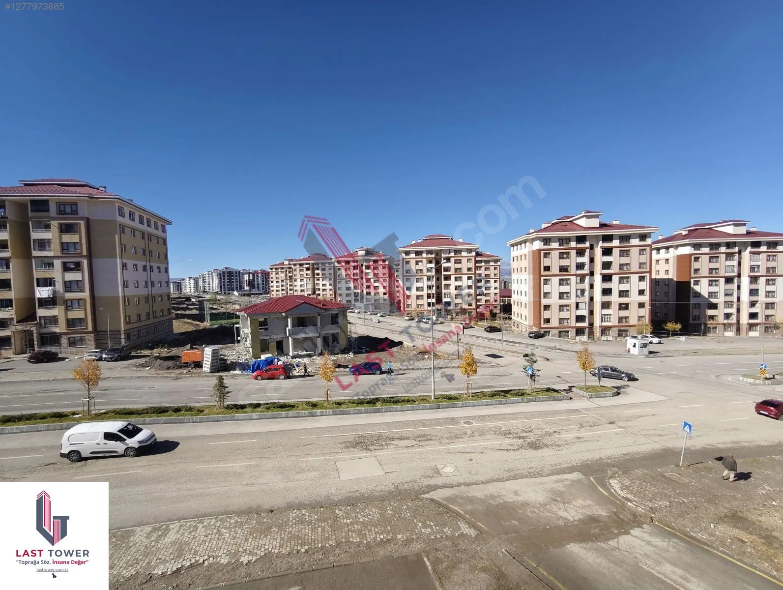 ERZURUM KİRALIK MERKEZİ ISITMALI 3+1 DAİRE | 120M² PALANDÖKEN - Fotoğraf 18