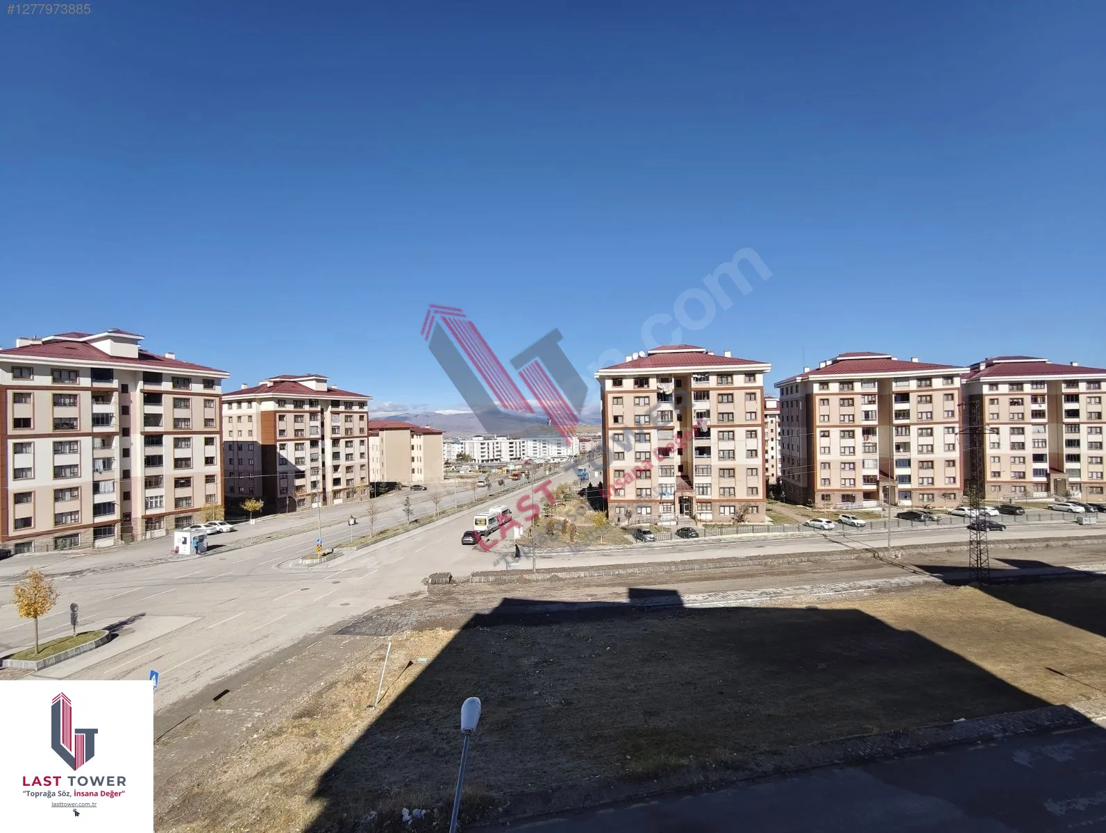 ERZURUM KİRALIK MERKEZİ ISITMALI 3+1 DAİRE | 120M² PALANDÖKEN - Fotoğraf 19