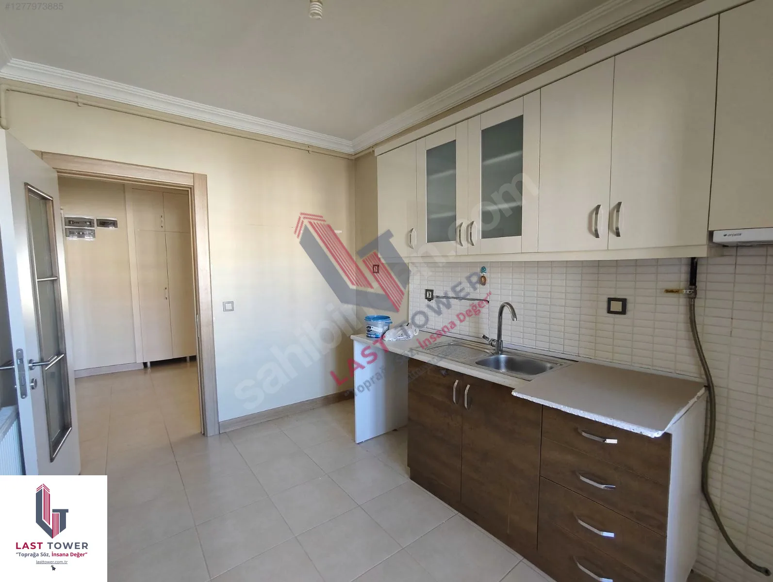 ERZURUM KİRALIK MERKEZİ ISITMALI 3+1 DAİRE | 120M² PALANDÖKEN - Fotoğraf 2