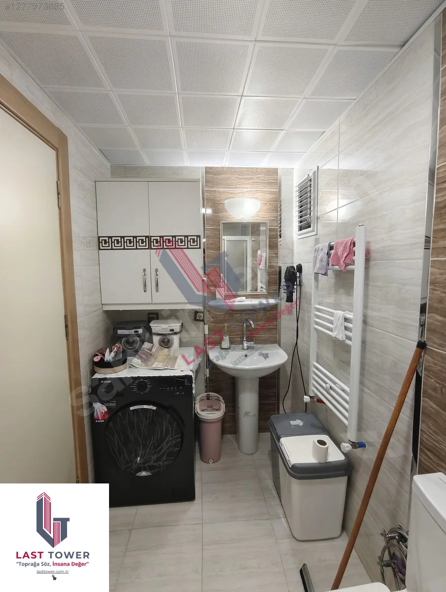 ERZURUM KİRALIK MERKEZİ ISITMALI 3+1 DAİRE | 120M² PALANDÖKEN - Fotoğraf 21