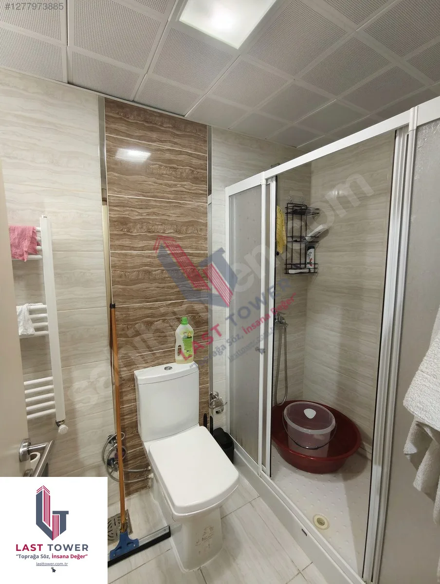 ERZURUM KİRALIK MERKEZİ ISITMALI 3+1 DAİRE | 120M² PALANDÖKEN - Fotoğraf 22