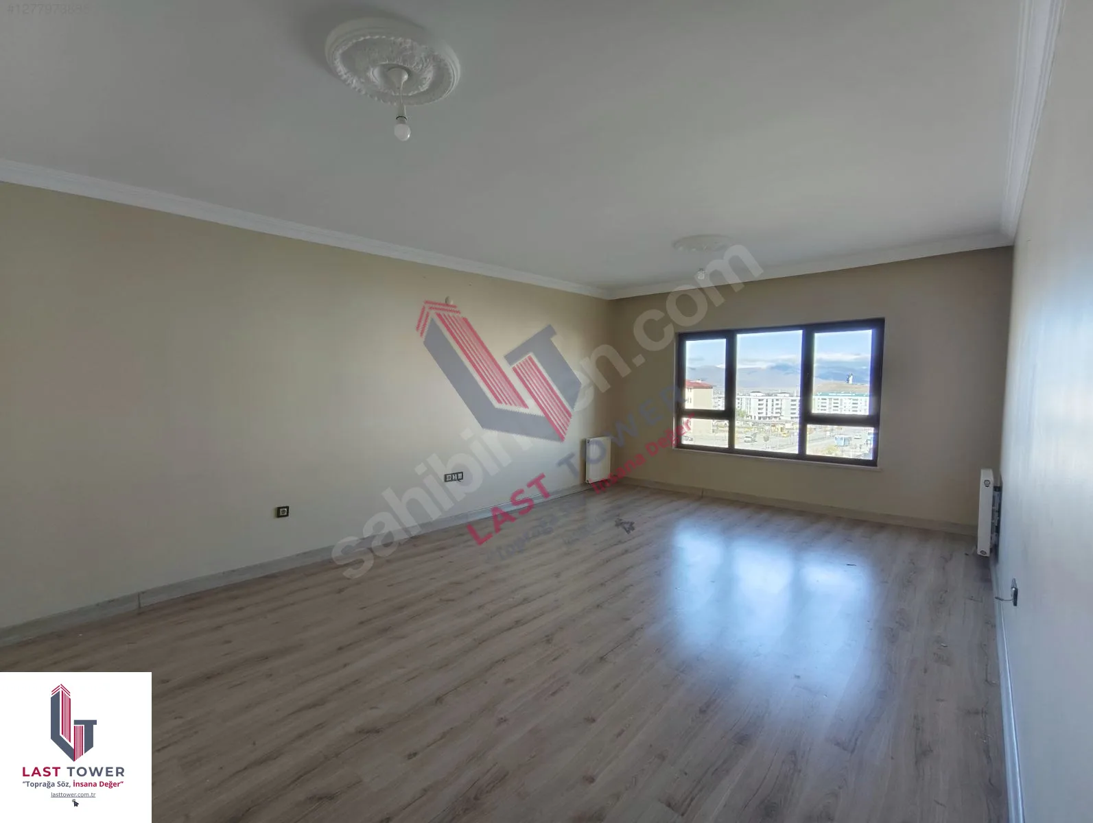 ERZURUM KİRALIK MERKEZİ ISITMALI 3+1 DAİRE | 120M² PALANDÖKEN - Fotoğraf 4