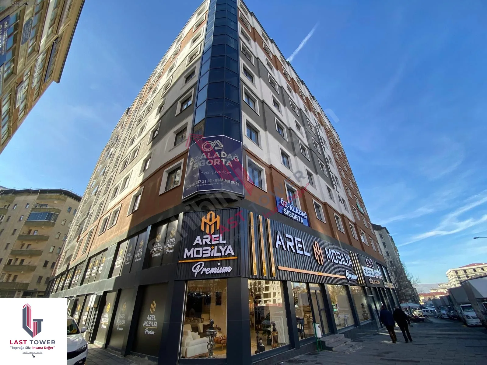 ERZURUM YAKUTIYE SATILIK OFİS 125M² HAZIR - Erzurum / Yakutiye / Muratpaşa Mh. İşyeri