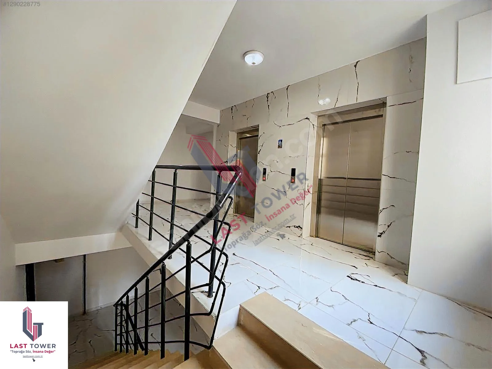 ERZURUM YAKUTIYE SATILIK OFİS 125M² HAZIR - Fotoğraf 10
