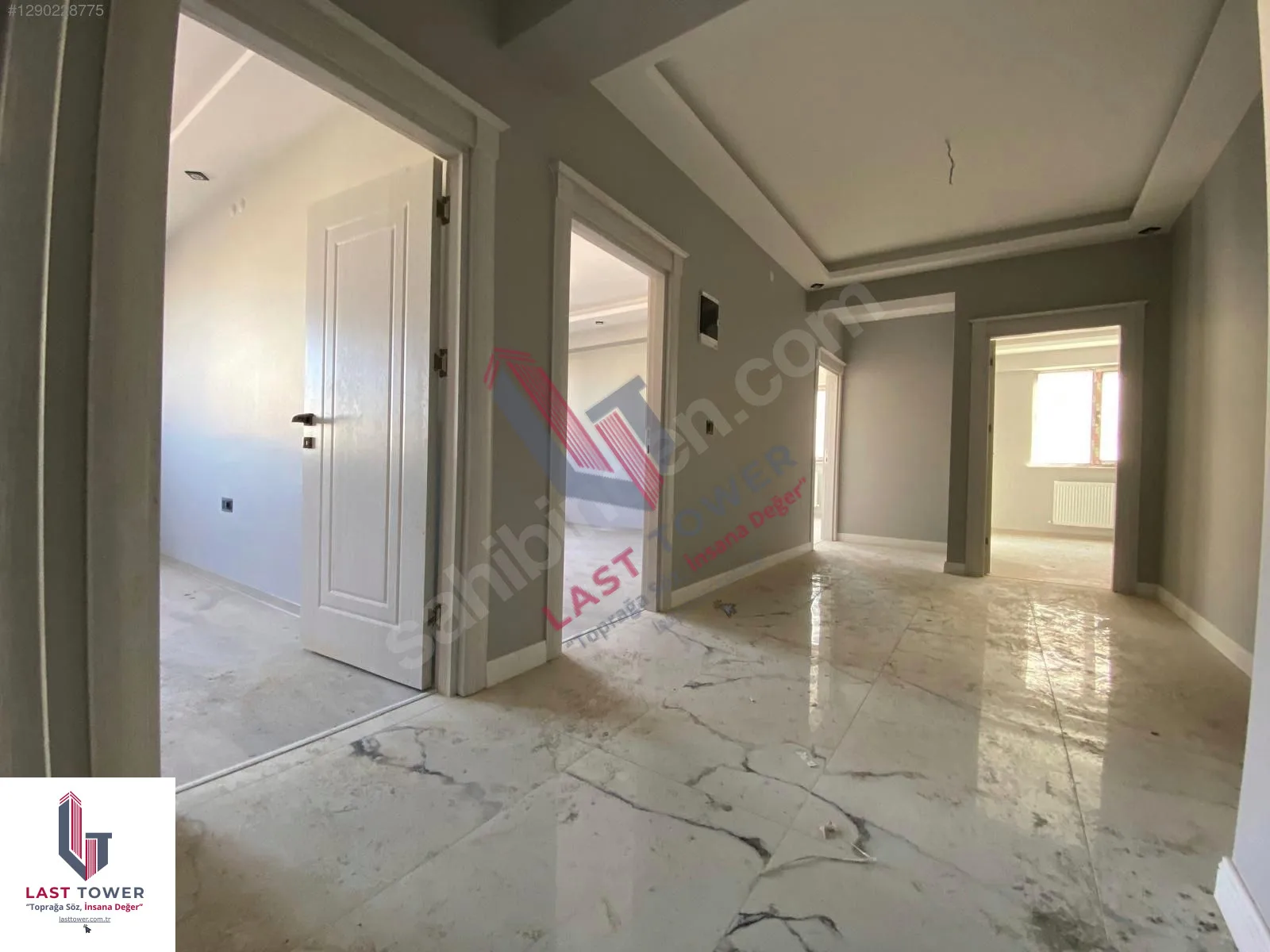 ERZURUM YAKUTIYE SATILIK OFİS 125M² HAZIR - Fotoğraf 11