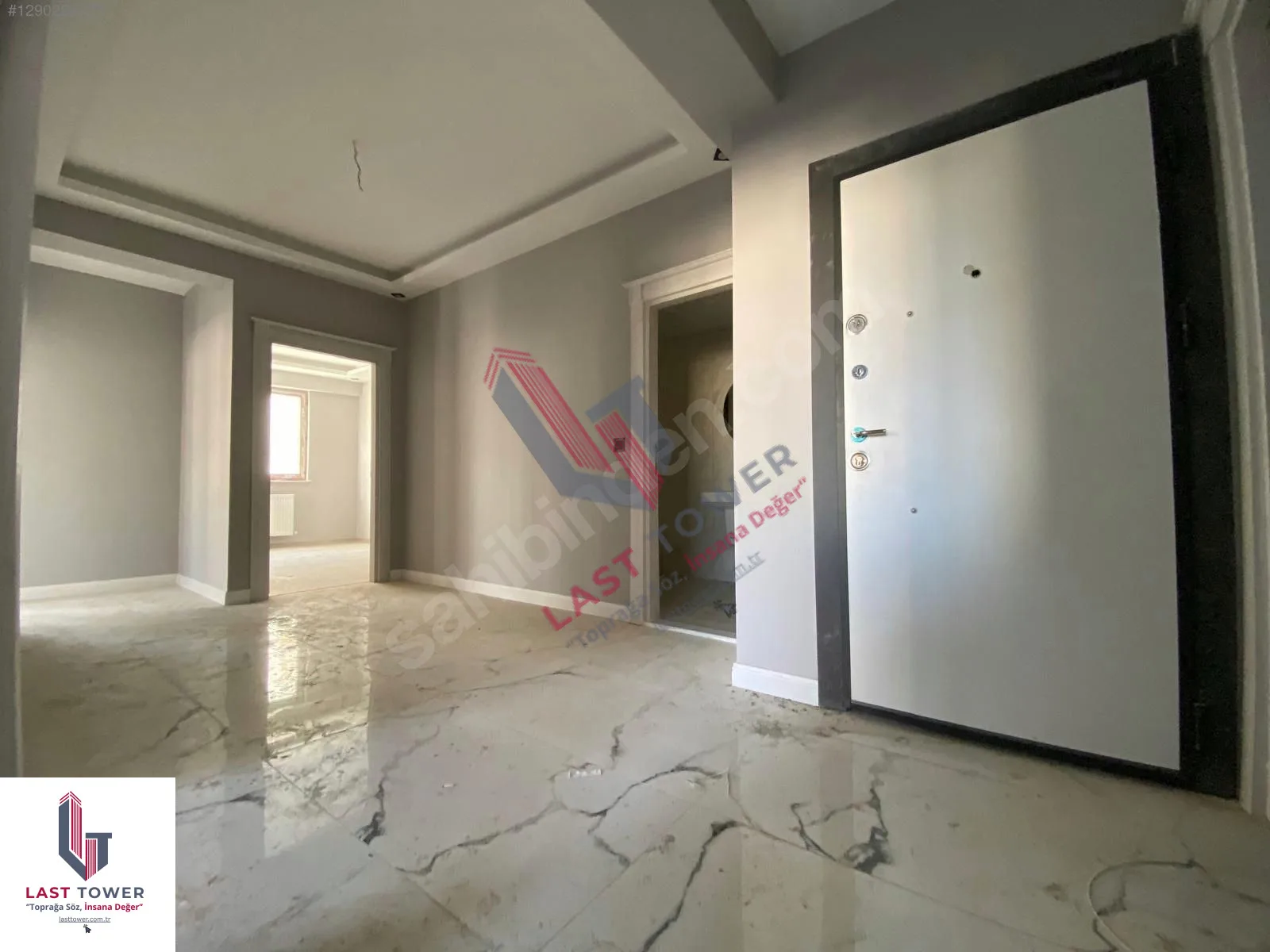 ERZURUM YAKUTIYE SATILIK OFİS 125M² HAZIR - Fotoğraf 12