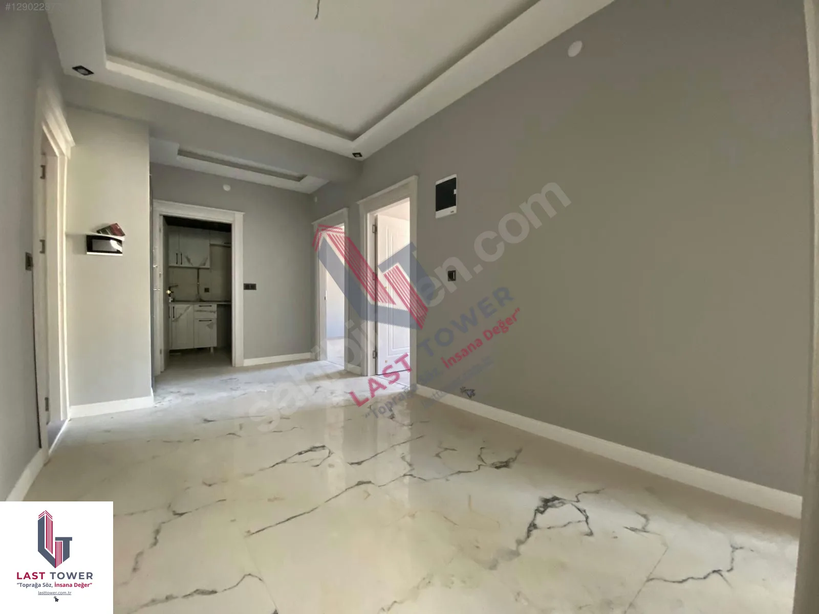 ERZURUM YAKUTIYE SATILIK OFİS 125M² HAZIR - Fotoğraf 13