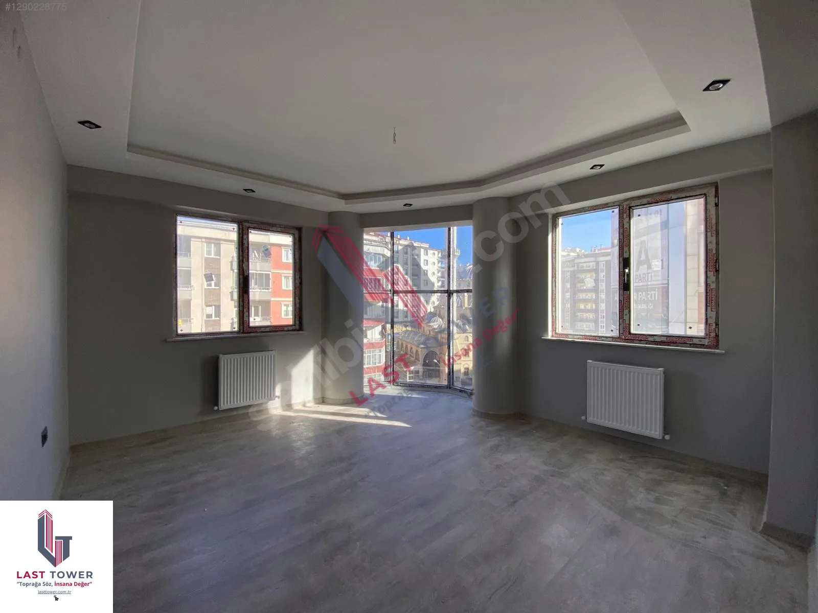 ERZURUM YAKUTIYE SATILIK OFİS 125M² HAZIR - Fotoğraf 20