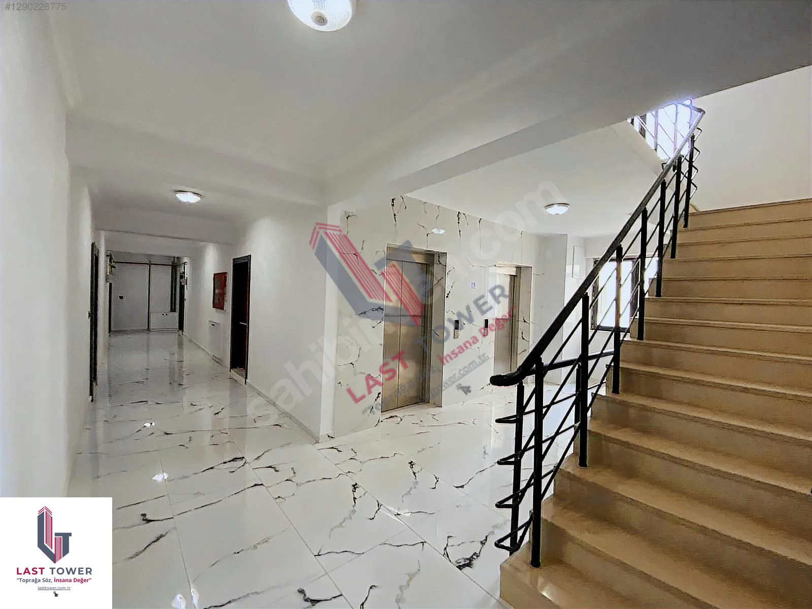 ERZURUM YAKUTIYE SATILIK OFİS 125M² HAZIR - Fotoğraf 8