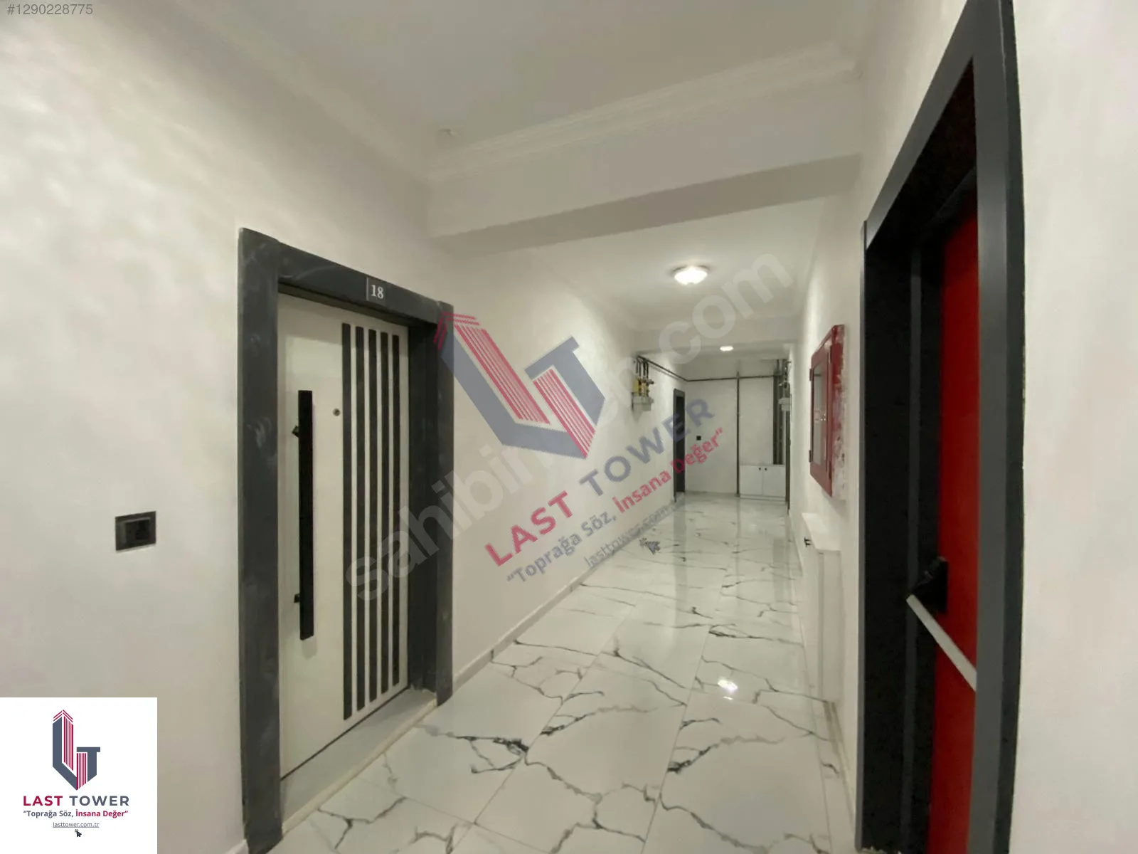ERZURUM YAKUTIYE SATILIK OFİS 125M² HAZIR - Fotoğraf 9