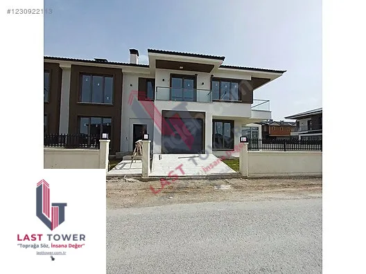 ERZURUM SATILIK 5+1 VİLLA 230M² AZIZIYE - Erzurum / Aziziye / Yarımca Mh. Villa