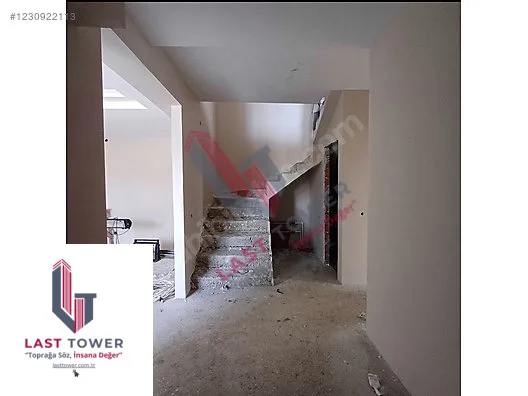 ERZURUM SATILIK 5+1 VİLLA 230M² AZIZIYE - Fotoğraf 14