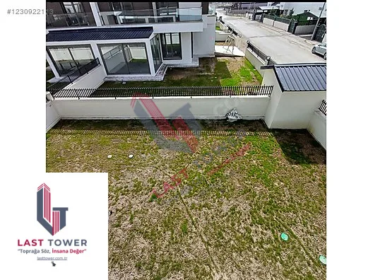 ERZURUM SATILIK 5+1 VİLLA 230M² AZIZIYE - Fotoğraf 6