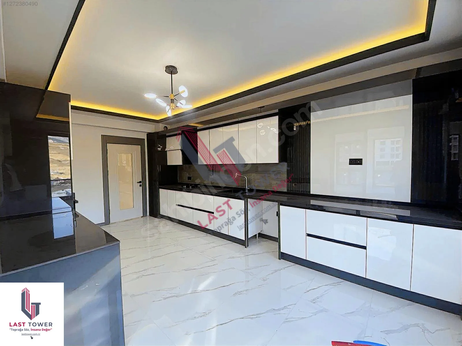 ERZURUM PALANDÖKEN SATILIK 4+1 DAİRE 142M² YENİ - Fotoğraf 10