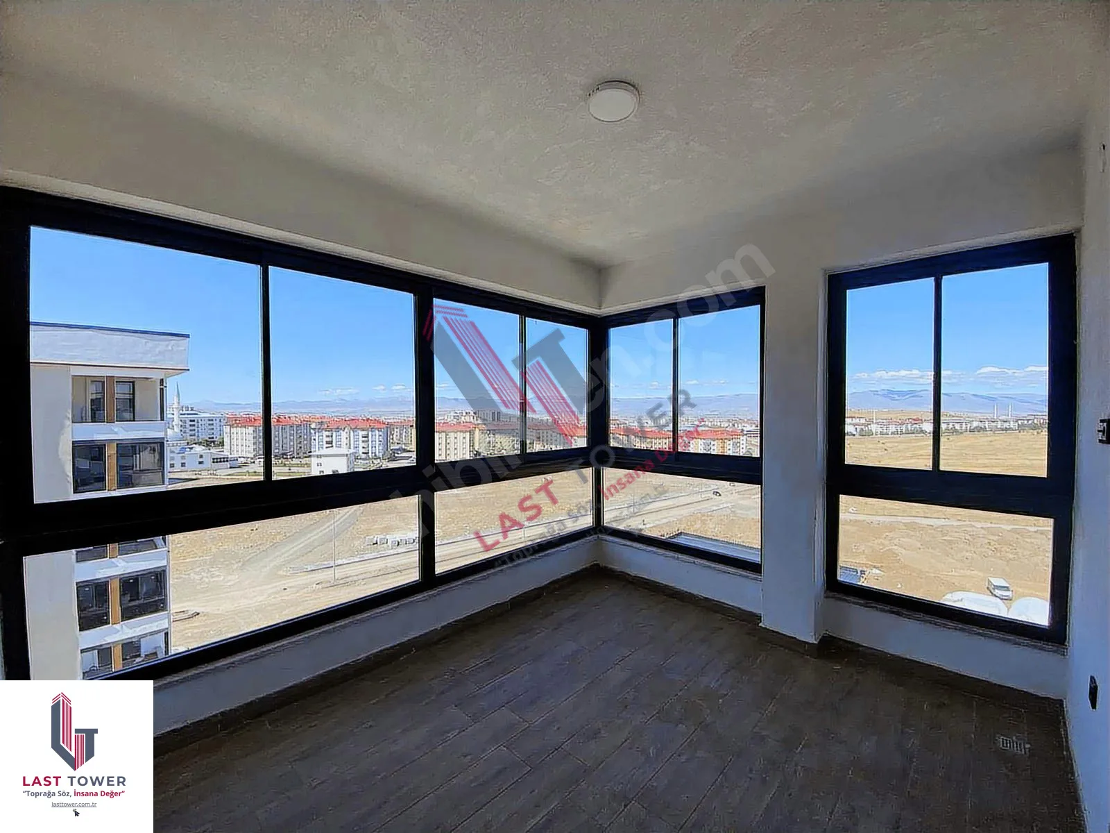 ERZURUM PALANDÖKEN SATILIK 4+1 DAİRE 142M² YENİ - Fotoğraf 13