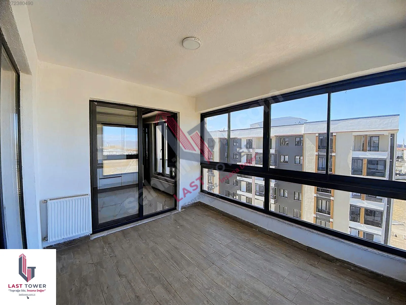 ERZURUM PALANDÖKEN SATILIK 4+1 DAİRE 142M² YENİ - Fotoğraf 15