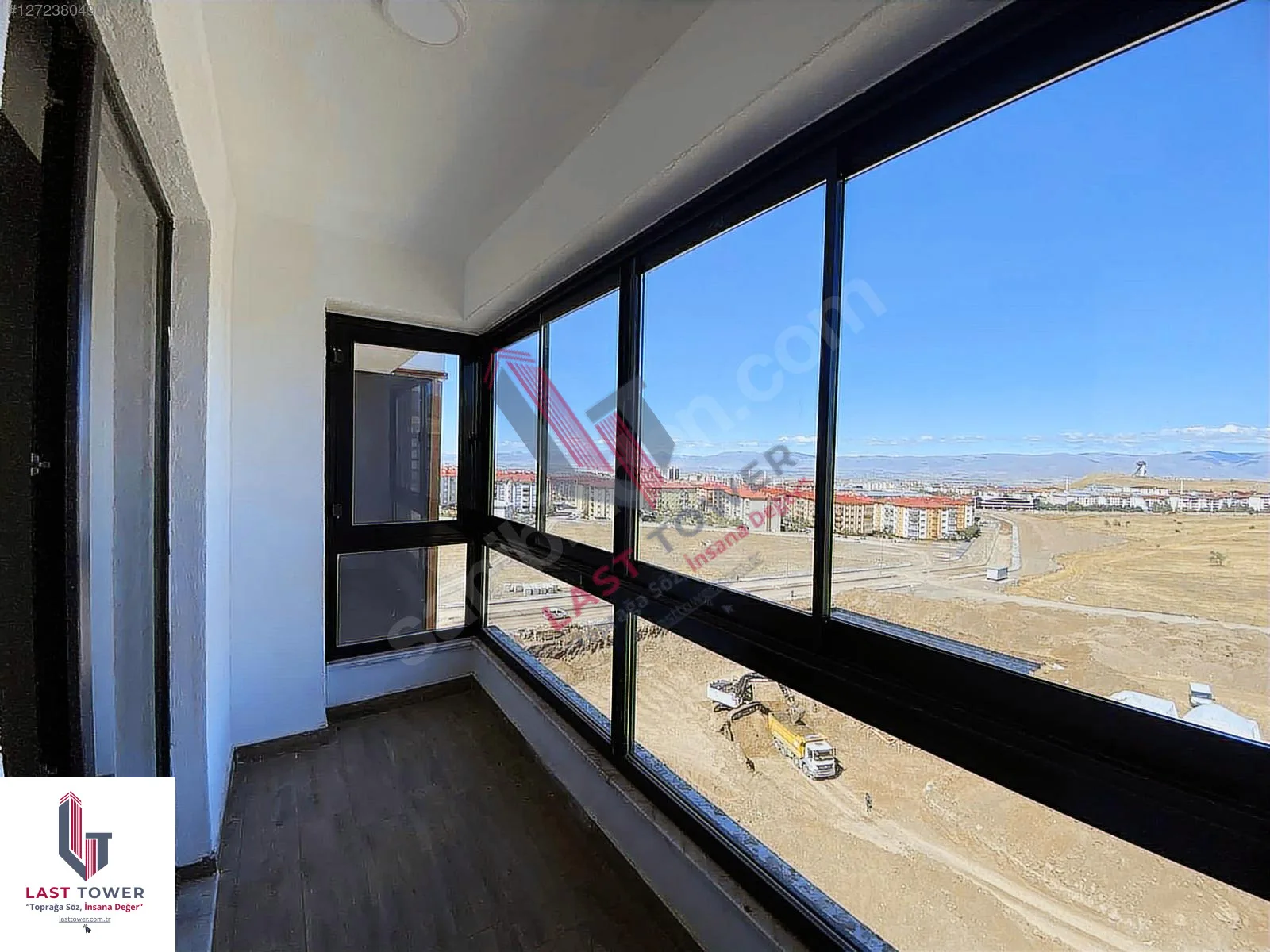 ERZURUM PALANDÖKEN SATILIK 4+1 DAİRE 142M² YENİ - Fotoğraf 16