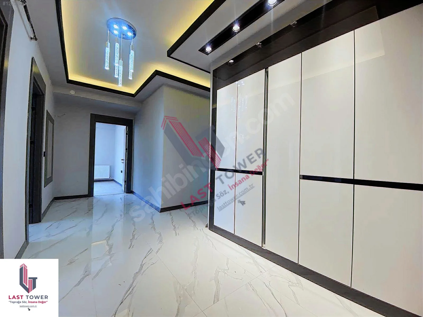 ERZURUM PALANDÖKEN SATILIK 4+1 DAİRE 142M² YENİ - Fotoğraf 18