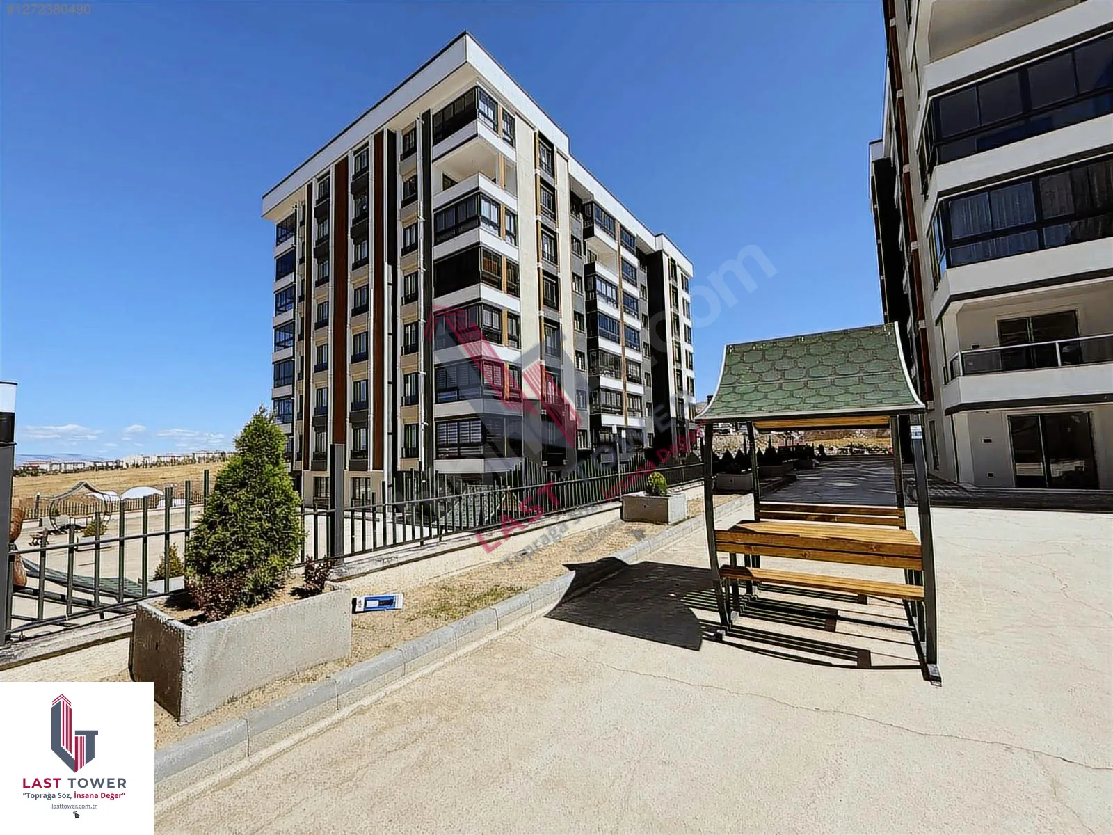 ERZURUM PALANDÖKEN SATILIK 4+1 DAİRE 142M² YENİ - Fotoğraf 2