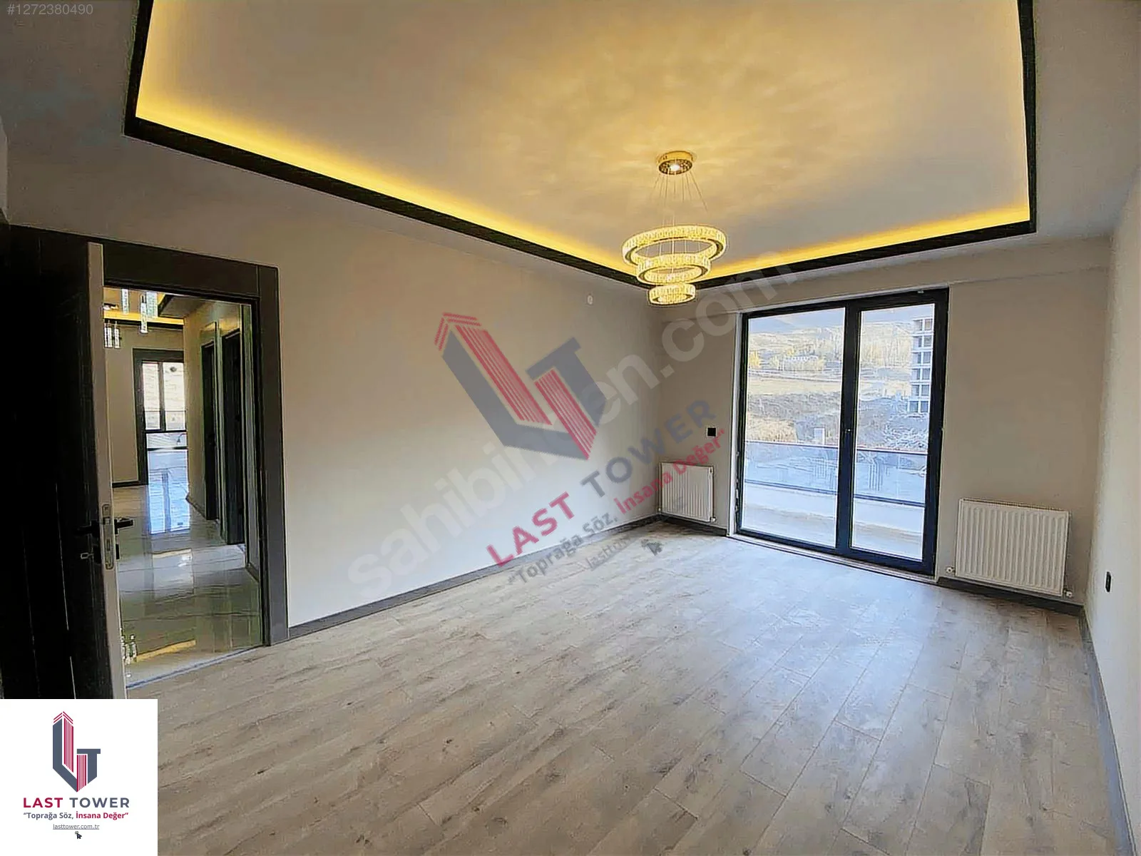 ERZURUM PALANDÖKEN SATILIK 4+1 DAİRE 142M² YENİ - Fotoğraf 21