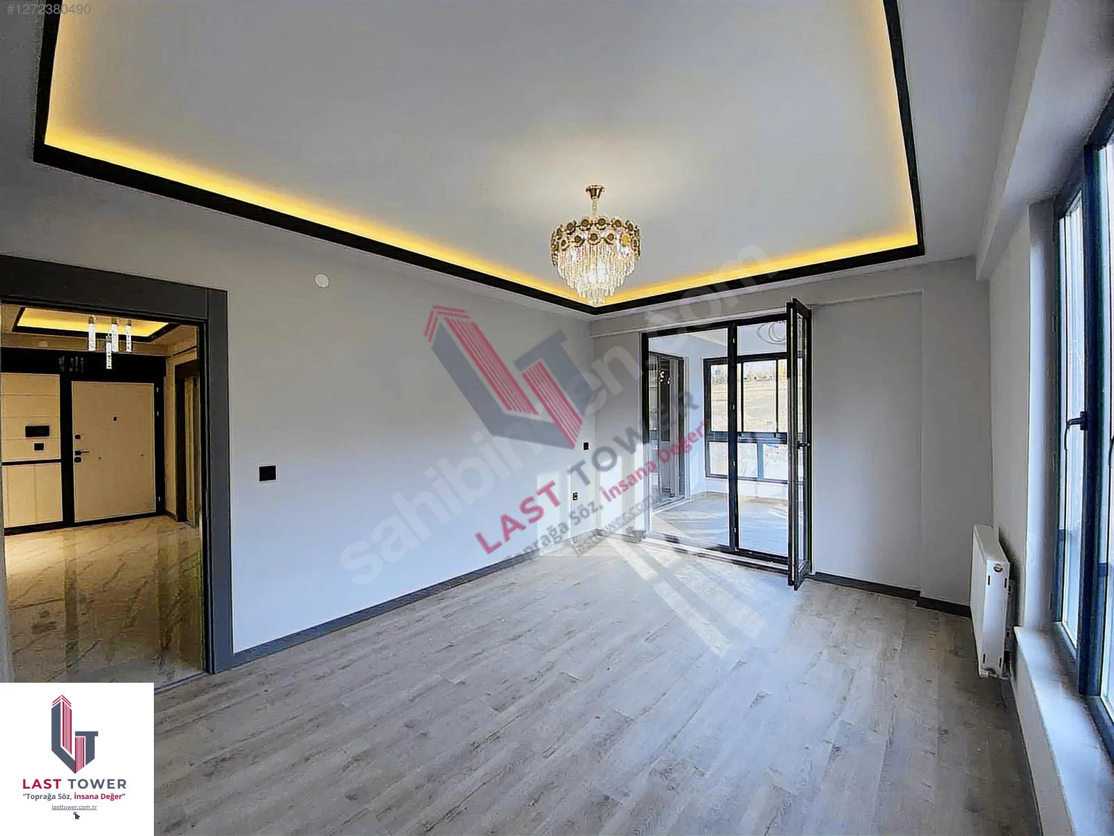 ERZURUM PALANDÖKEN SATILIK 4+1 DAİRE 142M² YENİ - Fotoğraf 22