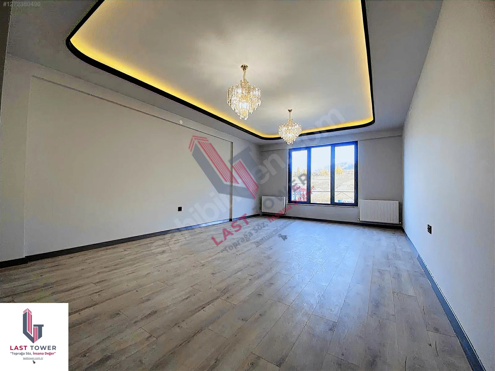 ERZURUM PALANDÖKEN SATILIK 4+1 DAİRE 142M² YENİ - Fotoğraf 24